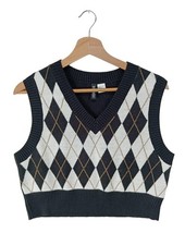 H&M DIVIDED Canotta