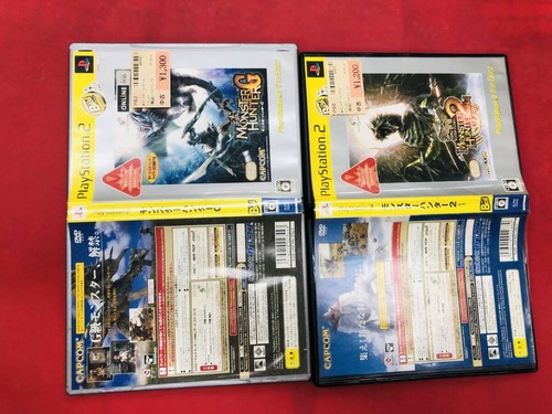 Monster hunter - monster, g