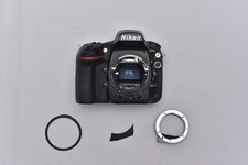 Nikon D810 danneggiata