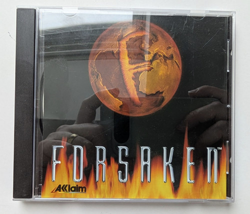 Forsaken acclaim - forsaken, |