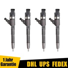 4x New Fuel Injectors Injector