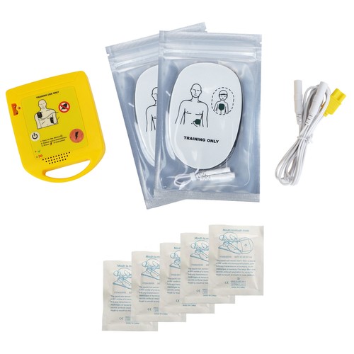 Nuovo pocket aed trainer - nuovo,