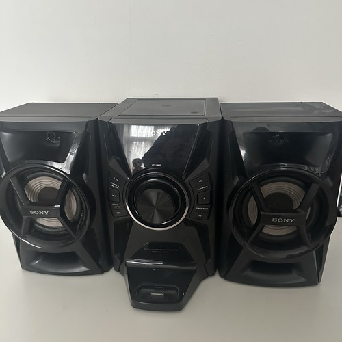 Sony mini component - mini, hi-fi