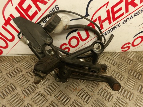 Ktm duke 125 dohc 2017 - 125,
