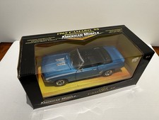 Camaro SS 1:18 ERTL 1969