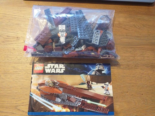 Lego star wars - wars, 7959