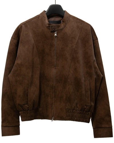 Giubbotto bomber uomo stile