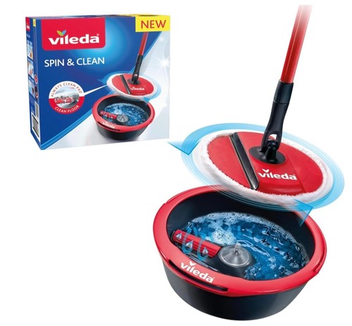 Vileda spin clean - spin, &