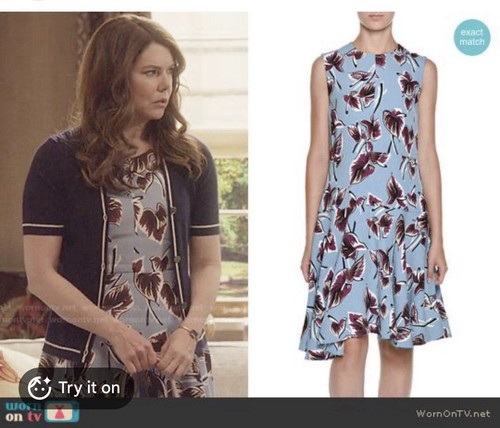 Abito lorelai gilmore marni - lorelai,