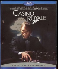 007 Casino royale DELUXE EDITION DIGIPACK BLU-RAY