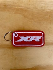 Honda XR 400 XR400 Portachiavi Porta Chiavi Keychain Key Chain Key Holder