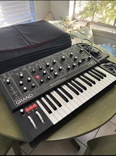 MOOG Grandmother Tastiera