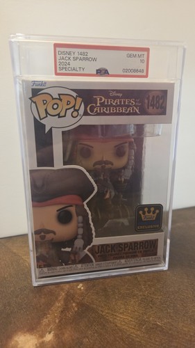 Funko pop disney pirati dei - pirati,