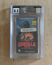 Creature Horror Movie GODZILLA