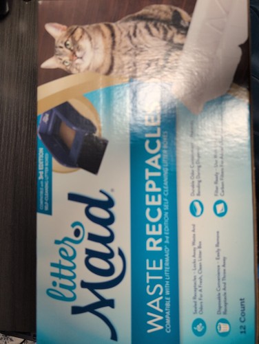 Littermaid confezione 3a - littermaid, da