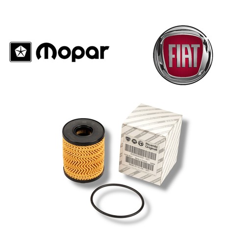 Filtro olio originale - originale, mopar