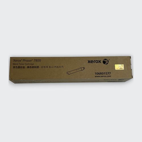 New xerox phaser - xerox, 7800