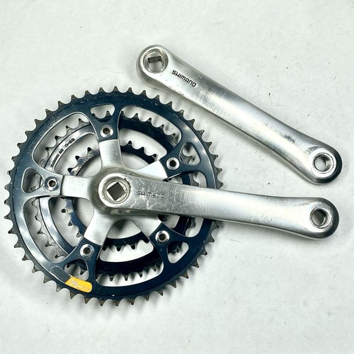 Guarnitura vintage shimano - guarnitura,