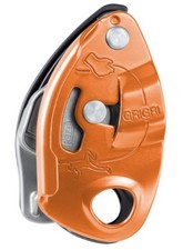 Petzl Grigri Orange D014BA01