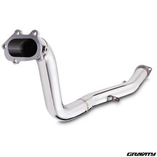 DOWNPIPE DI SCARICO DECAT