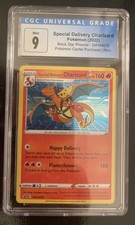 Special Delivery Charizard