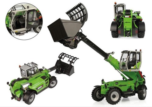 Modellino trattore universal - modellino,
