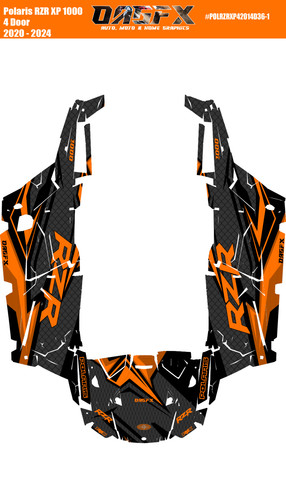 Kit grafica porte d36 - 4,