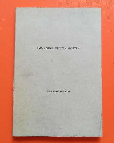 Vincenzo agnetti immagine di - agnetti,
