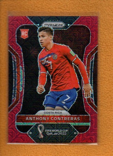 Anthony contreras 2022 prizm - anthony,