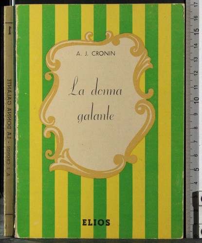 Donna galante vol 1 - la,