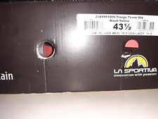 La Sportiva Trango Tower GTX Black Yellow 43,5 (UK 9)