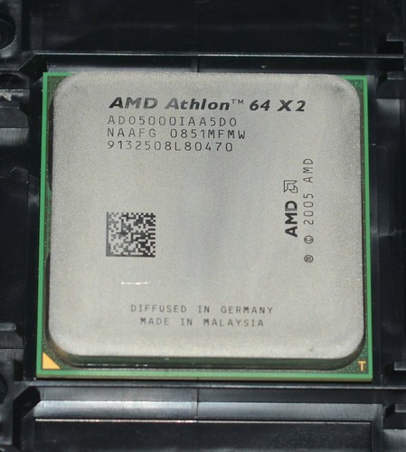 Processore cpu amd athlon - amd, 64