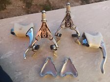  Campagnolo C-Record Delta Freni & Leve Freno L'Eroica Colnago  Bianchi Vintage 