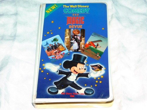Walt disney comedy and magic - walt,