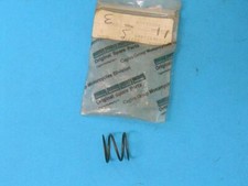 MOLLA PISTONCINO COM. FRIZIONE