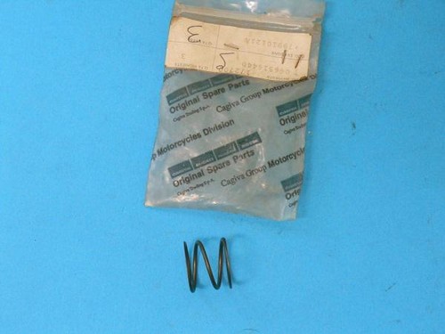 Molla pistoncino com - molla, frizione