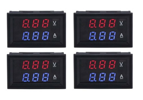 Atec 0 28 led - 4, 0.28"led
