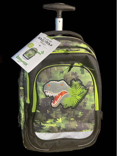 Trolley scuola baggymax - scuola,