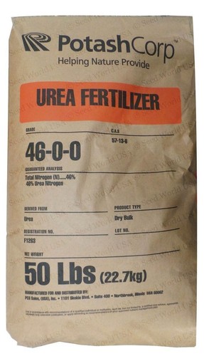 Concime azotato urea puro