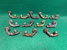 maniglie porta porte ottone