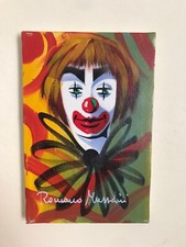 Dipinto 20×30 firma “Romano