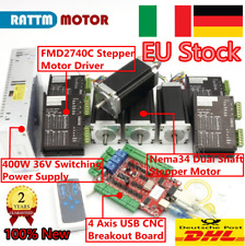 「IT」 4 Axis USB CNC