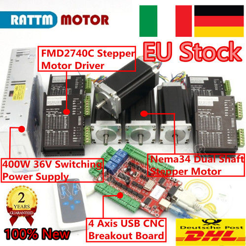 Axis usb cnc - axis,