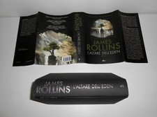 L'ALTARE DELL'EDEN James