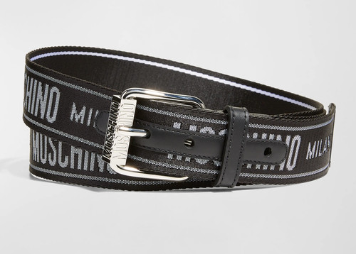 Nwt moschino men logo - men's,