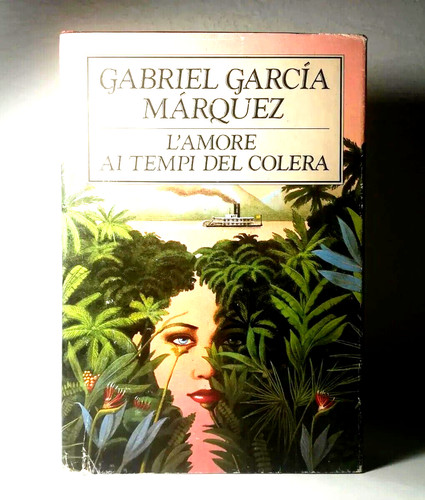 Amore tempi del colera - tempi,
