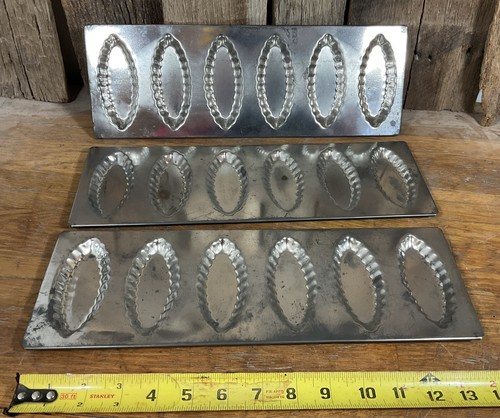 Set padelle petit four - 3,