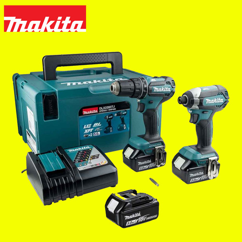 Makita dlx2283t3j trapano - dlx2283t3j,
