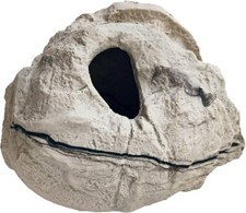 Grotta Rifugio apribile per