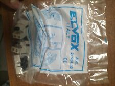 Coppia di pulsanti e tasti  ELVOX 0002/904.05  per citofono 902